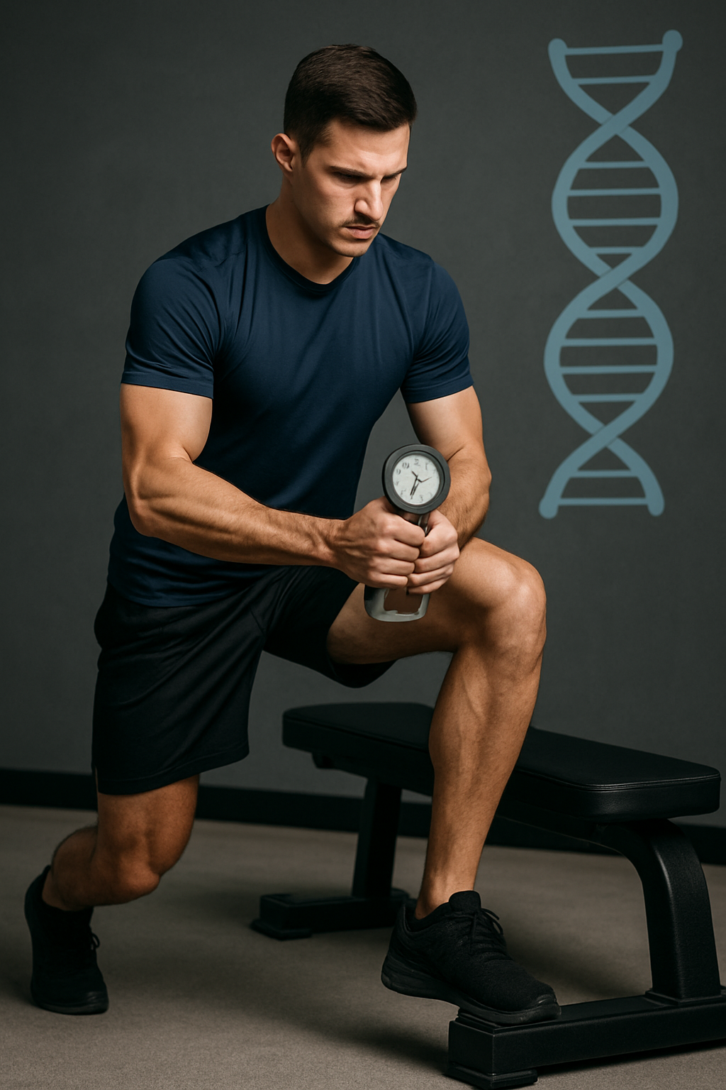 تست پارامترهای بدنی